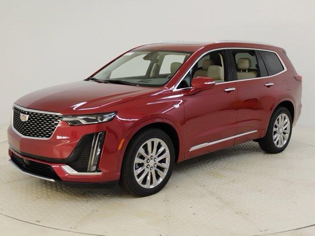 2024 Cadillac XT6 Vehicle Photo in PINEVILLE, NC 28134-8495