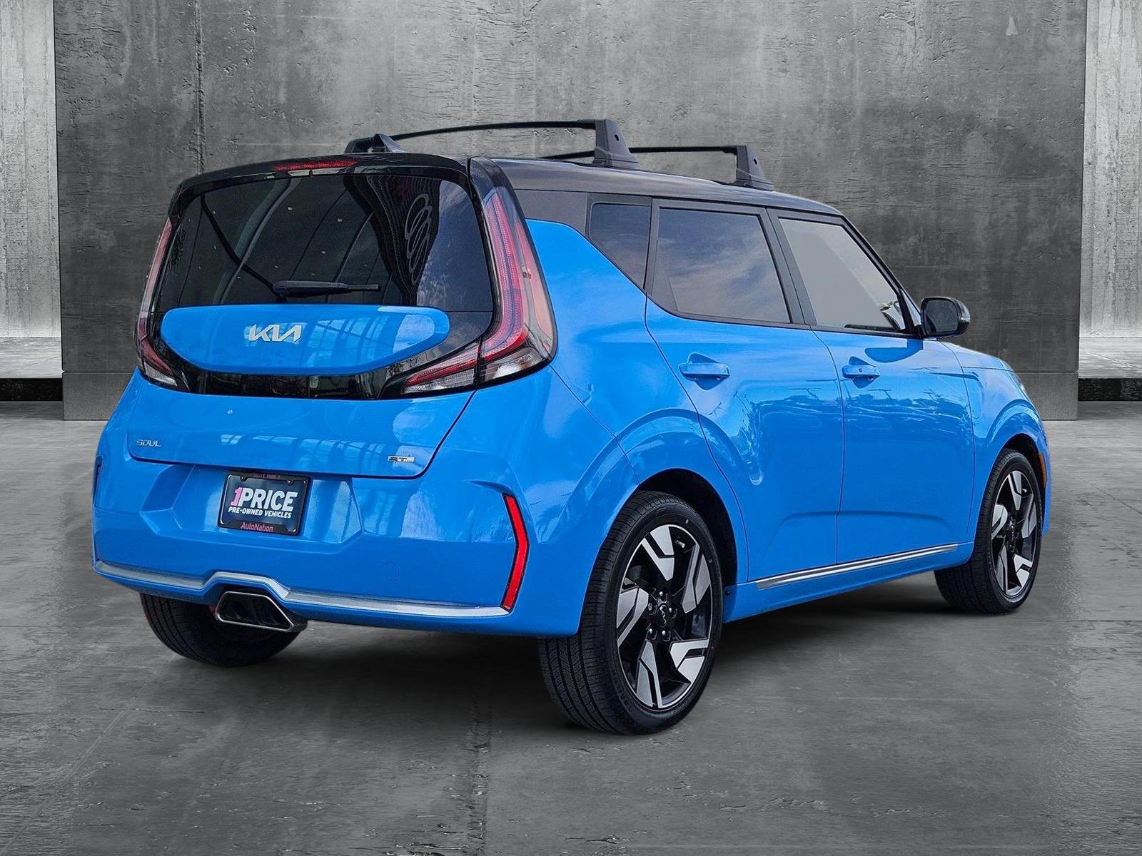 2023 Kia Soul Vehicle Photo in Peoria, AZ 85382