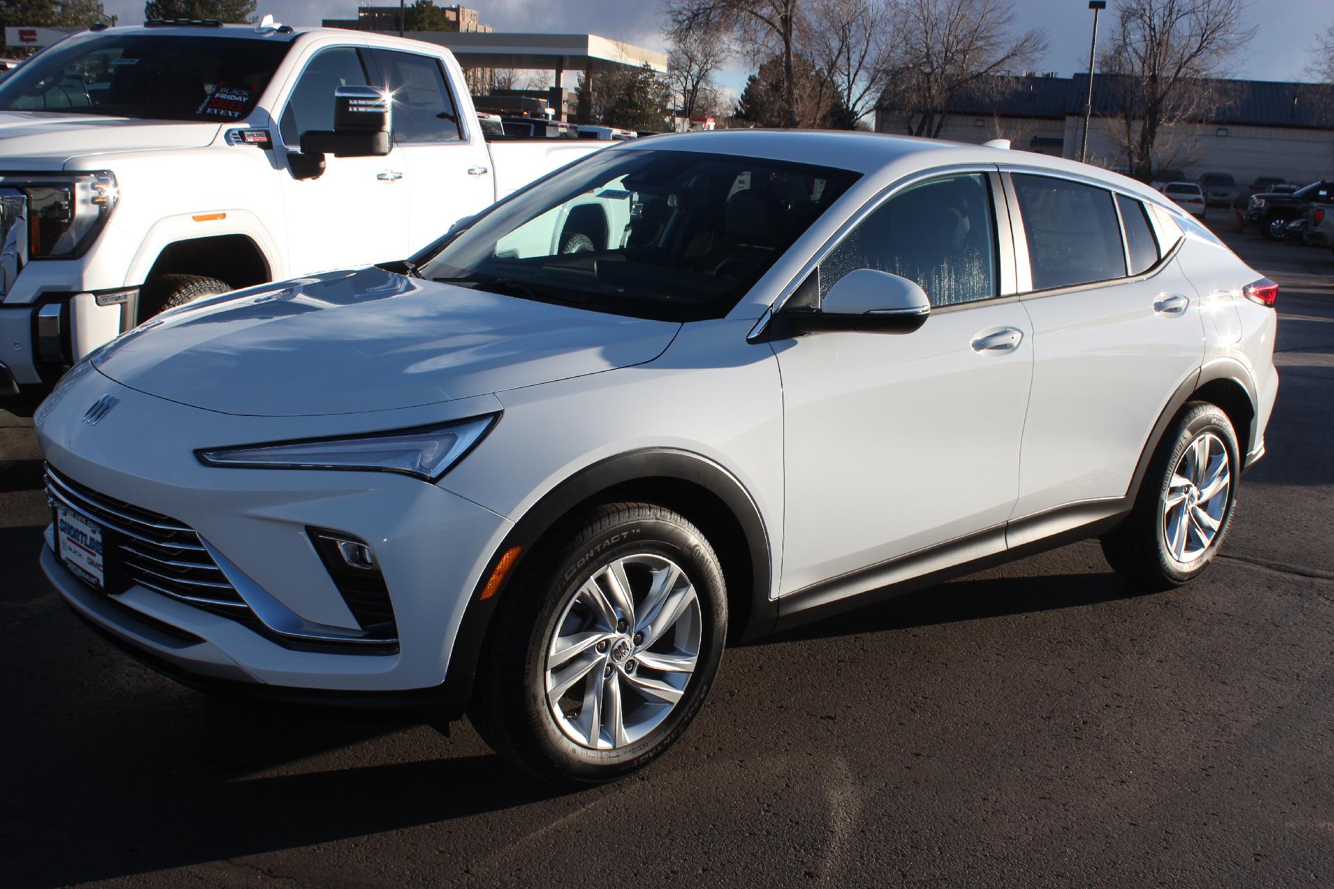 2025 Buick Envista Vehicle Photo in AURORA, CO 80012-4011