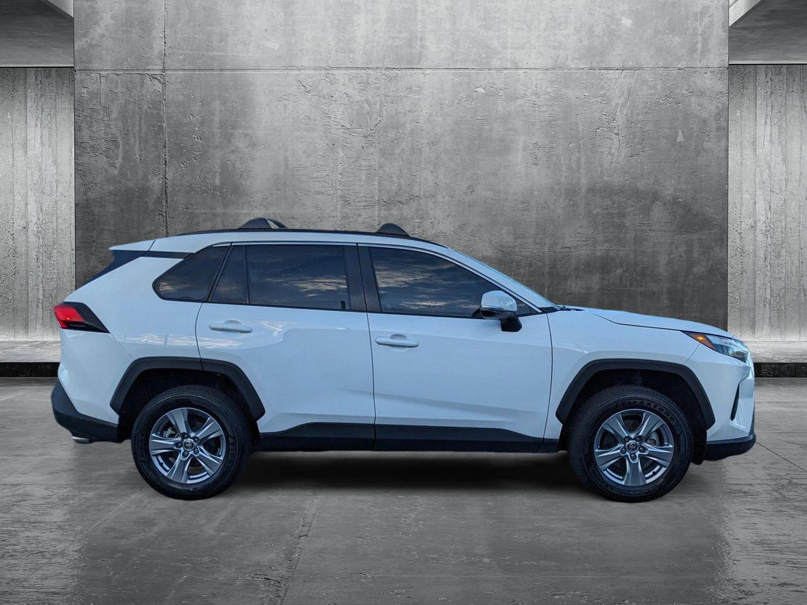 2023 Toyota RAV4 Vehicle Photo in Sanford, FL 32771