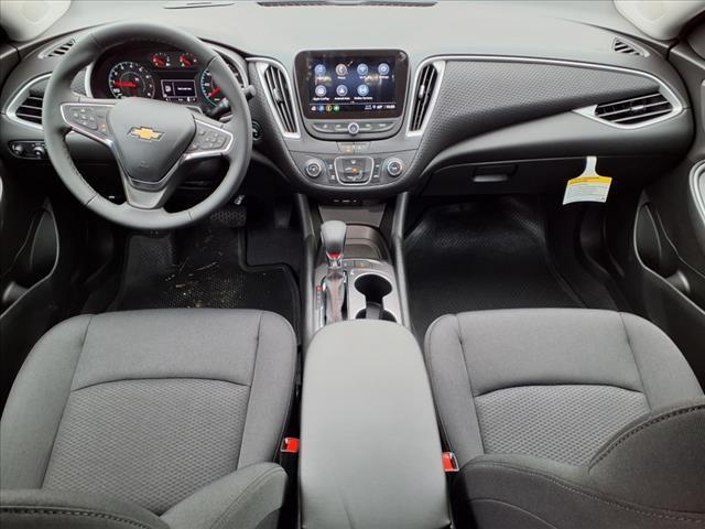 2025 Chevrolet Malibu Vehicle Photo in ELGIN, TX 78621-4245