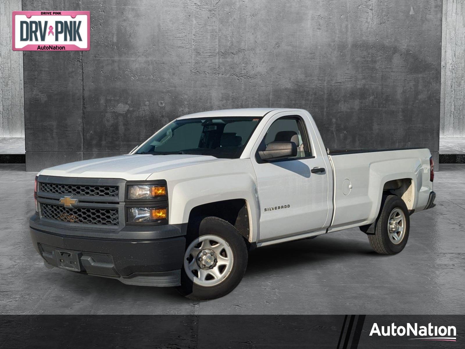 2014 Chevrolet Silverado 1500 Vehicle Photo in St. Petersburg, FL 33713