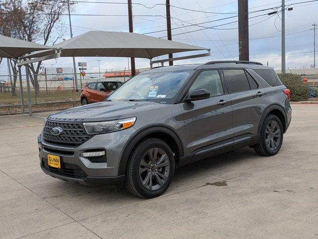 2022 Ford Explorer Vehicle Photo in SELMA, TX 78154-1460