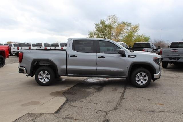 2025 GMC Sierra 1500 Vehicle Photo in Greenville, TX 75402