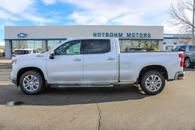2022 Chevrolet Silverado 1500 Vehicle Photo in MILES CITY, MT 59301-5791