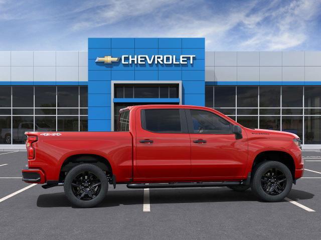 2024 Chevrolet Silverado 1500 Vehicle Photo in GILBERT, AZ 85297-0446