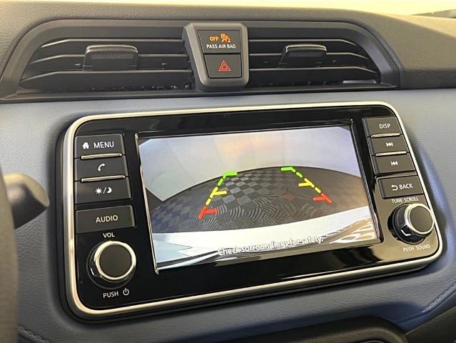 2025 Nissan Versa Vehicle Photo in Tulsa, OK 74129
