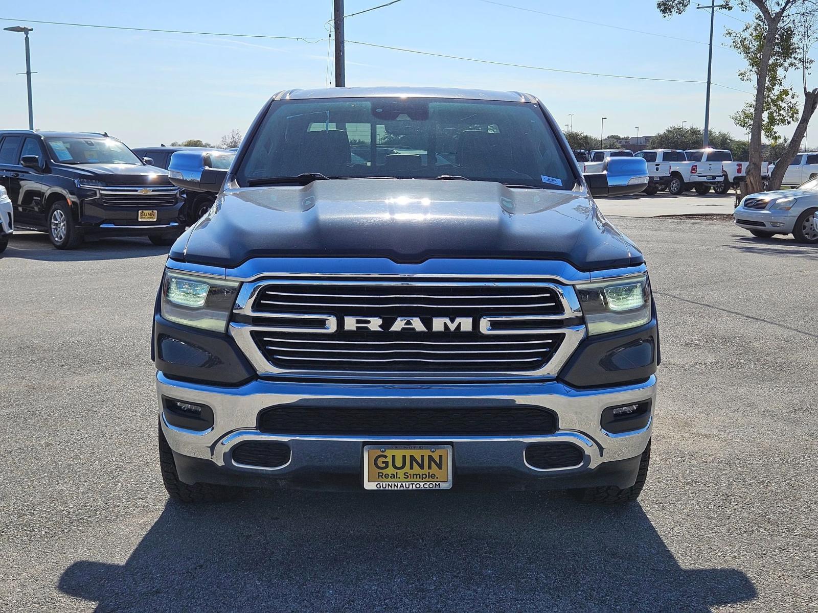 2021 Ram 1500 Vehicle Photo in Seguin, TX 78155