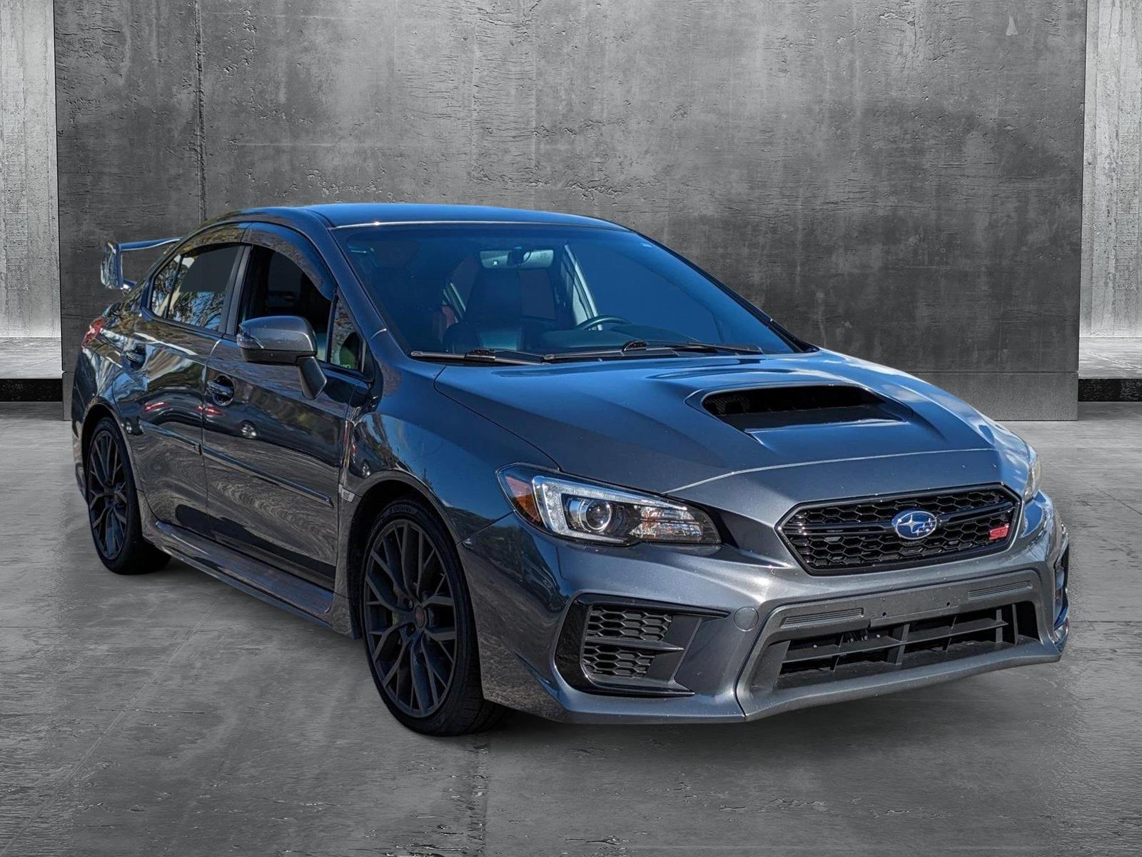 2021 Subaru WRX Vehicle Photo in Sanford, FL 32771