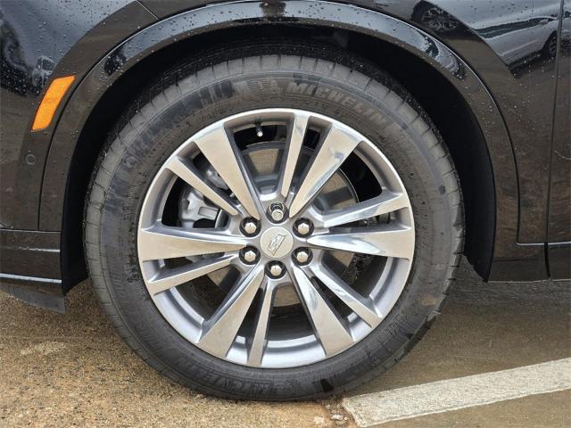 2024 Cadillac XT6 Vehicle Photo in Oklahoma City, OK 73114