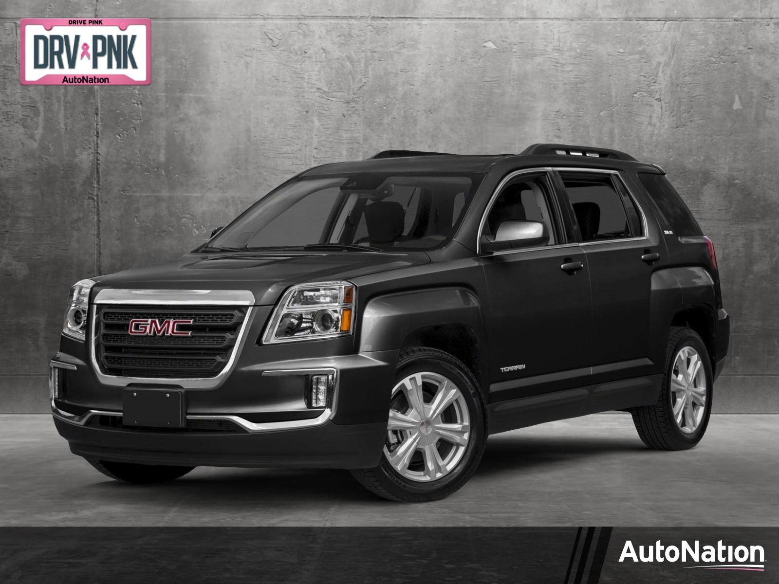 2017 GMC Terrain Vehicle Photo in St. Petersburg, FL 33713