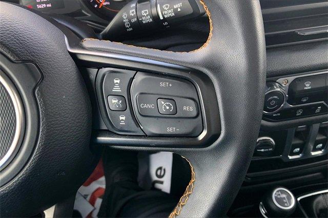 2024 Jeep Wrangler Vehicle Photo in INDEPENDENCE, MO 64055-1377