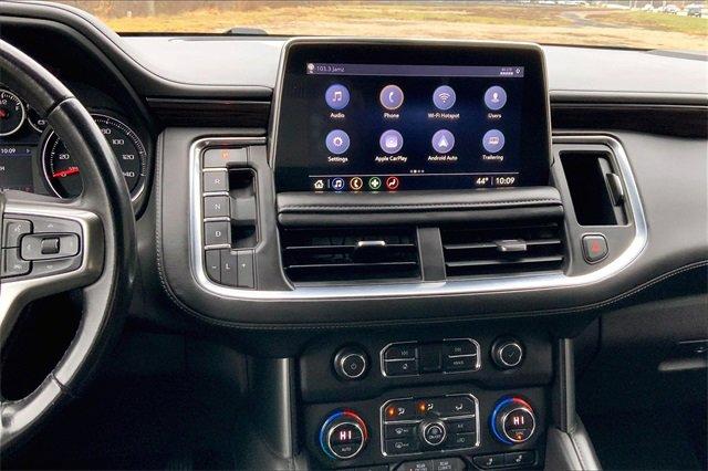 2021 Chevrolet Tahoe Vehicle Photo in KANSAS CITY, MO 64114-4502