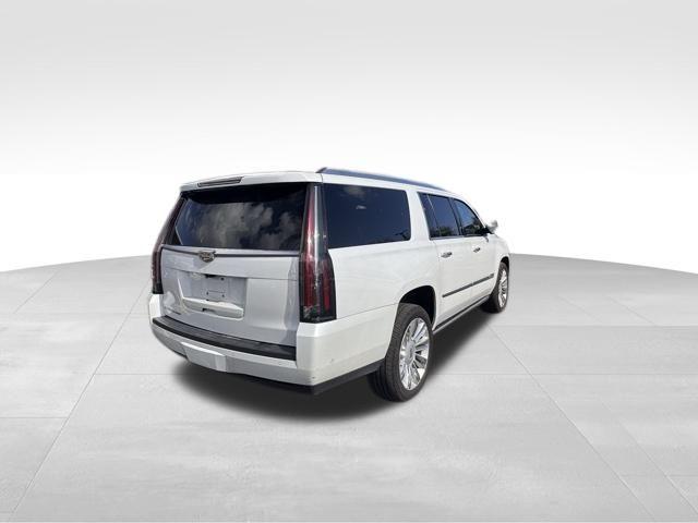 2019 Cadillac Escalade ESV Vehicle Photo in DELRAY BEACH, FL 33483-3294