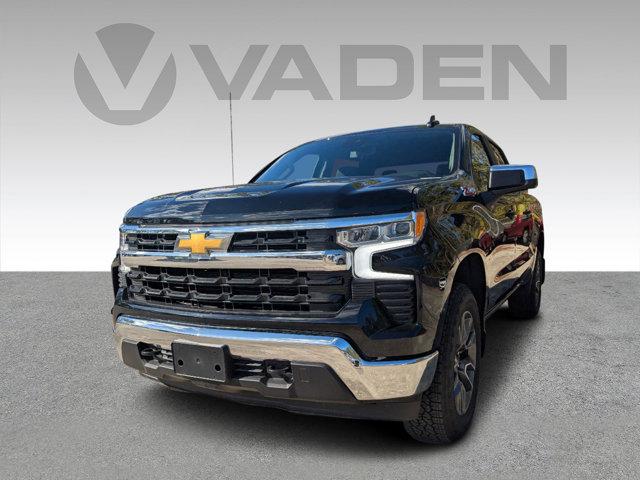 2025 Chevrolet Silverado 1500 Vehicle Photo in BRUNSWICK, GA 31525-1881