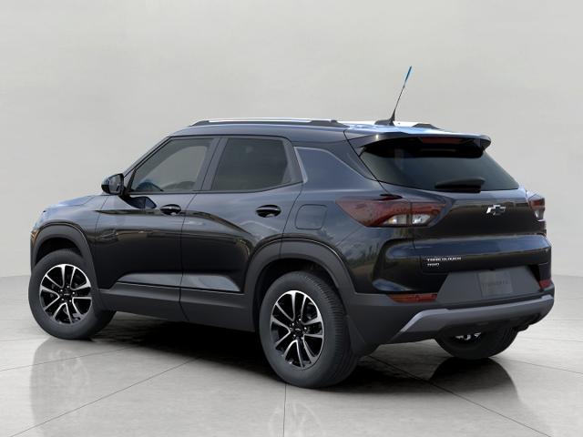 2025 Chevrolet Trailblazer Vehicle Photo in MANITOWOC, WI 54220-5838