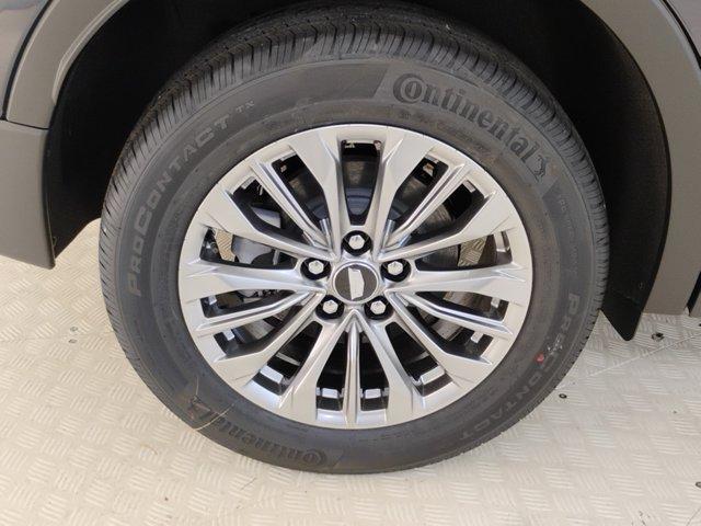 2025 Cadillac XT4 Vehicle Photo in PINEVILLE, NC 28134-8495