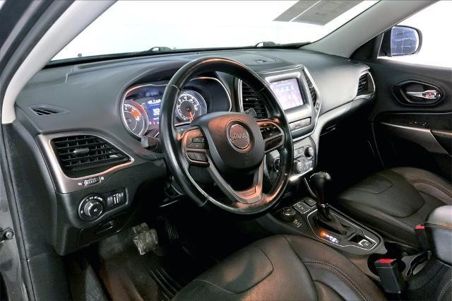 2021 Jeep Cherokee Vehicle Photo in Kansas City, MO 64114