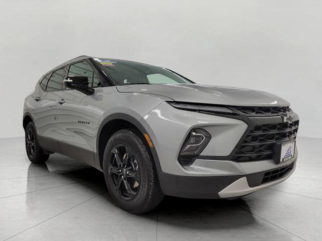 2024 Chevrolet Blazer Vehicle Photo in APPLETON, WI 54914-4656
