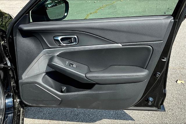 2024 Acura Integra Vehicle Photo in Tulsa, OK 74145