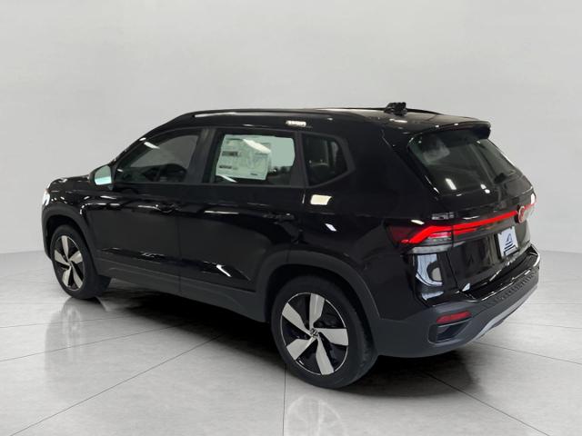 2025 Volkswagen Taos Vehicle Photo in Oshkosh, WI 54904