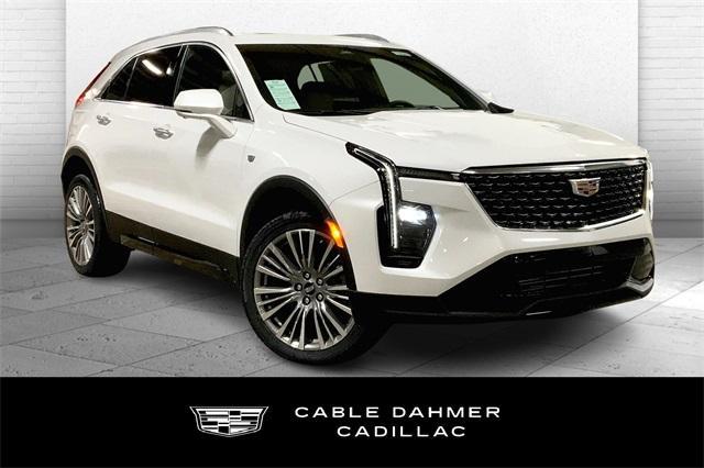 2025 Cadillac XT4 Vehicle Photo in KANSAS CITY, MO 64114-4545