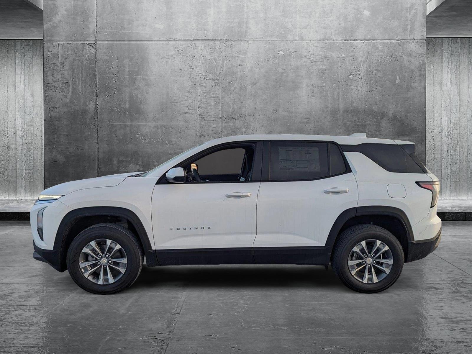 2025 Chevrolet Equinox Vehicle Photo in PEMBROKE PINES, FL 33024-6534