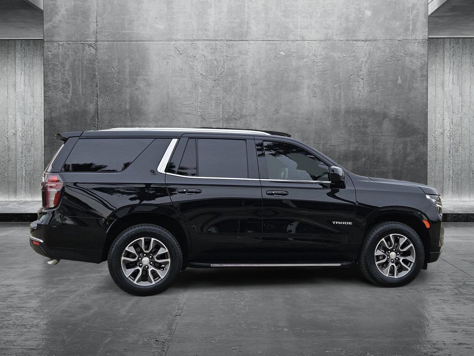 2022 Chevrolet Tahoe Vehicle Photo in CORPUS CHRISTI, TX 78416-1100
