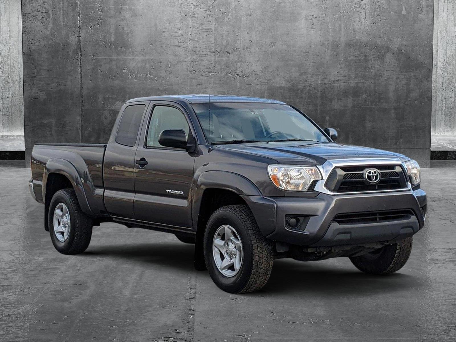 2015 Toyota Tacoma Vehicle Photo in Spokane Valley, WA 99212