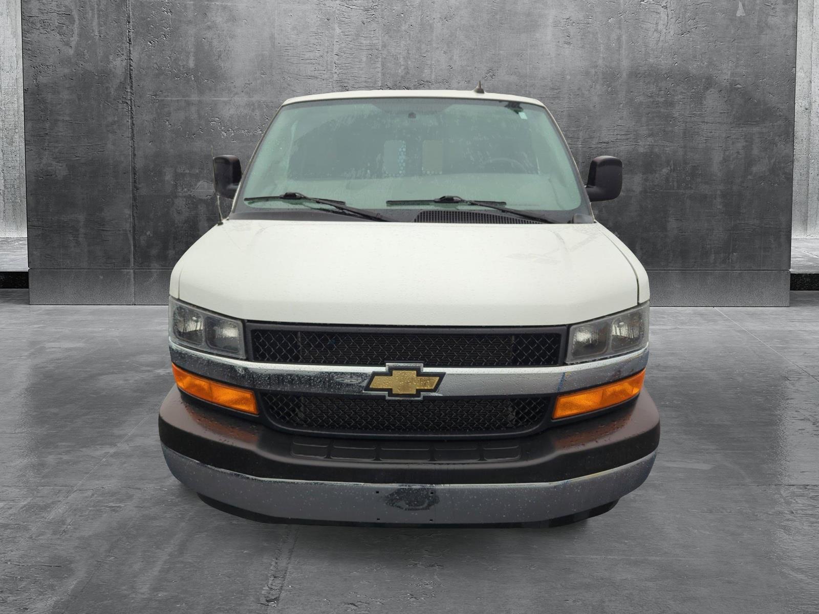 2022 Chevrolet Express Cargo Van Vehicle Photo in Memphis, TN 38115