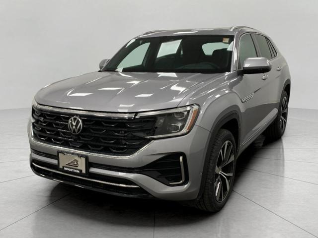 2025 Volkswagen Atlas Cross Sport Vehicle Photo in Appleton, WI 54913