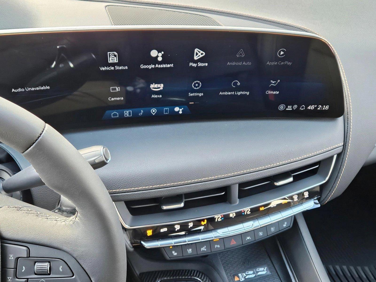 2025 Cadillac CT5 Vehicle Photo in AMARILLO, TX 79106-1809