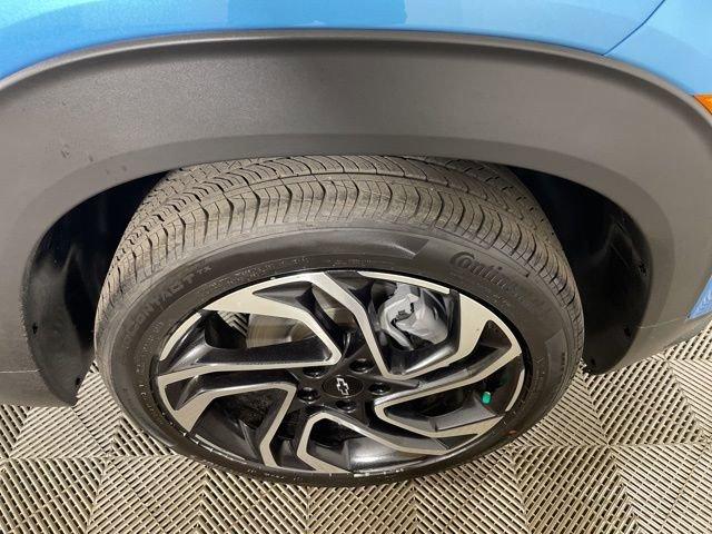 2025 Chevrolet Trailblazer Vehicle Photo in PHOENIX, AZ 85014-3381