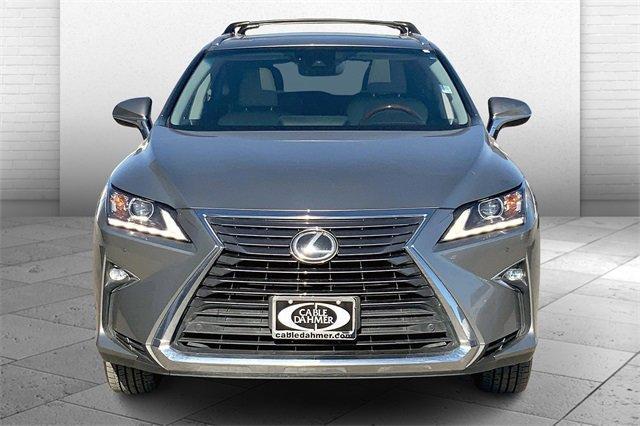 2018 Lexus RX Vehicle Photo in INDEPENDENCE, MO 64055-1377