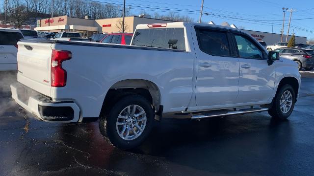 2021 Chevrolet Silverado 1500 Vehicle Photo in MOON TOWNSHIP, PA 15108-2571