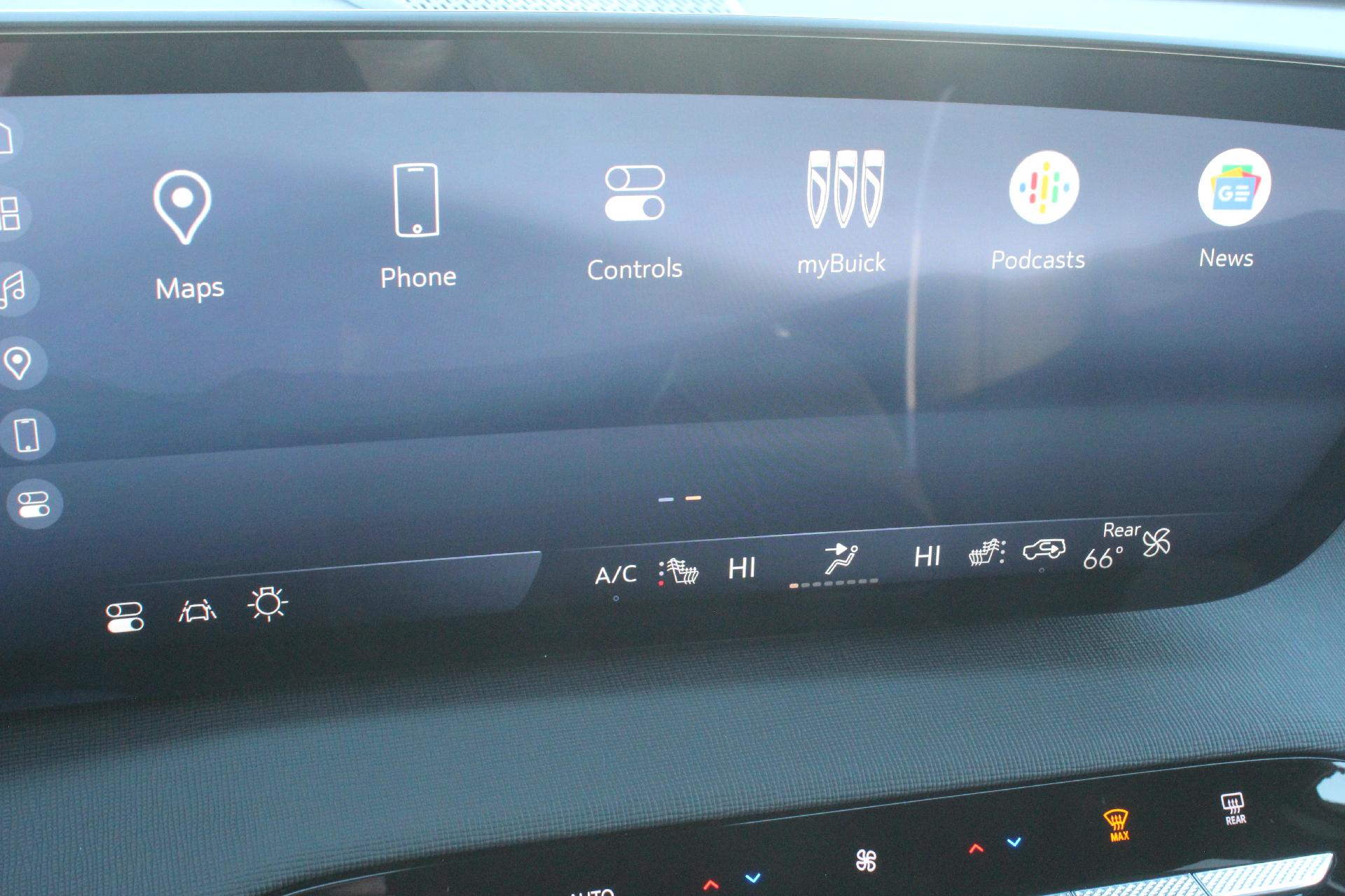 2025 Buick Enclave Vehicle Photo in AURORA, CO 80012-4011