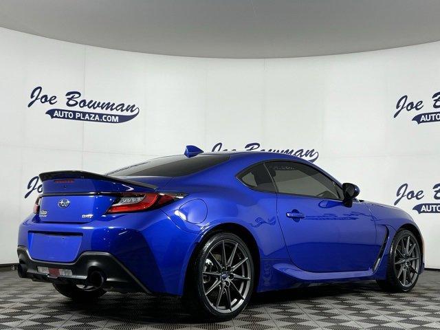 2023 Subaru BRZ Vehicle Photo in HARRISONBURG, VA 22801-8763