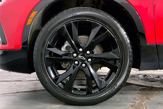 2022 Chevrolet Blazer Vehicle Photo in INDEPENDENCE, MO 64055-1314