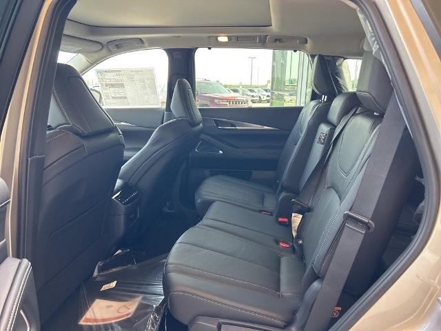 2025 INFINITI QX60 Vehicle Photo in Grapevine, TX 76051
