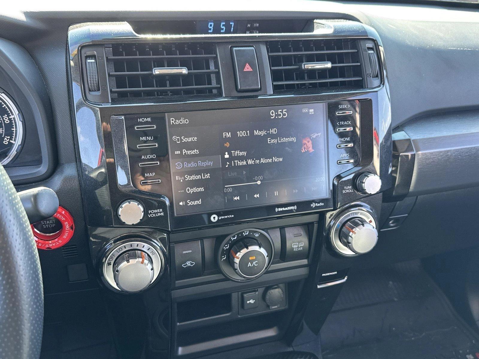 2022 Toyota 4Runner Vehicle Photo in Ft. Myers, FL 33907