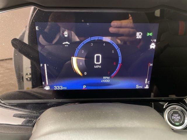 2025 Chevrolet Trax Vehicle Photo in PHOENIX, AZ 85014-3381