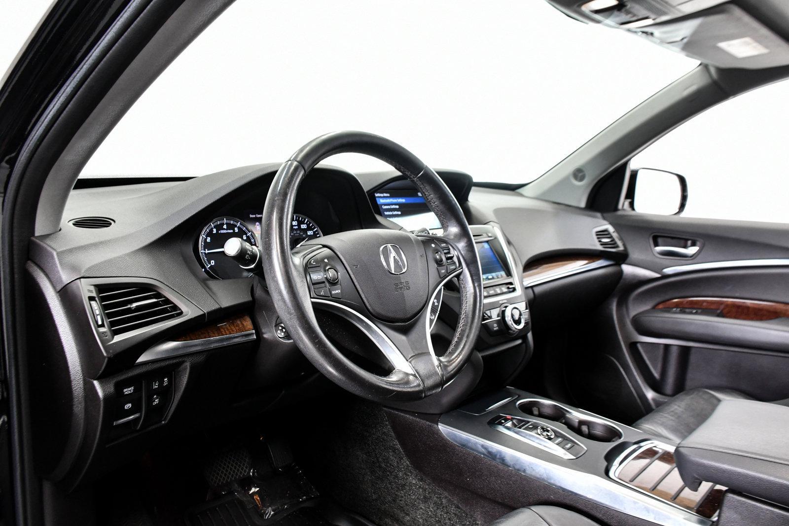 2019 Acura MDX Vehicle Photo in DALLAS, TX 75235