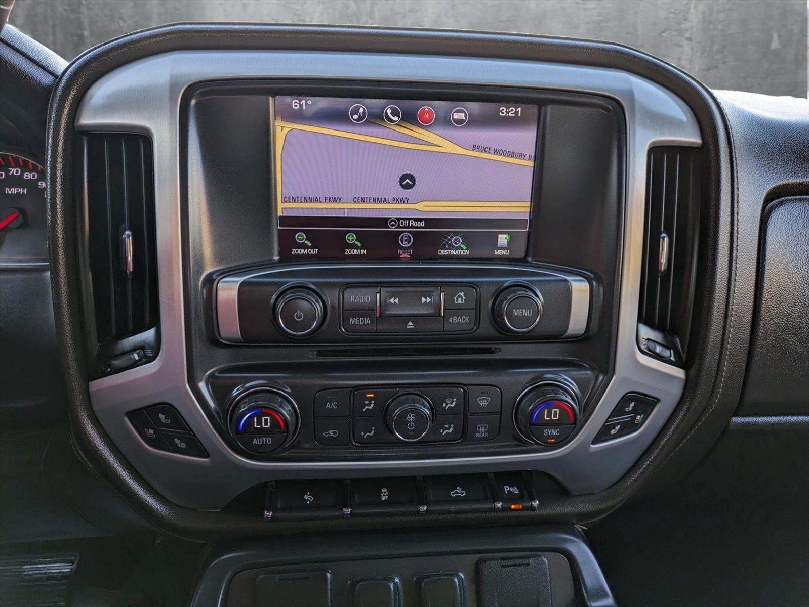 2016 GMC Sierra 1500 Vehicle Photo in Las Vegas, NV 89149