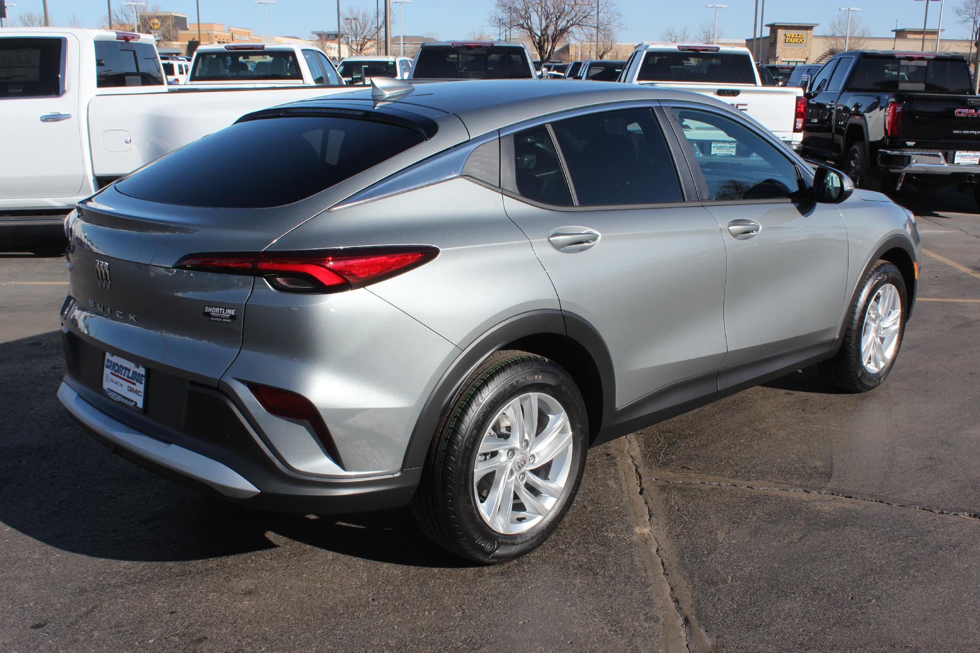 2025 Buick Envista Vehicle Photo in AURORA, CO 80012-4011