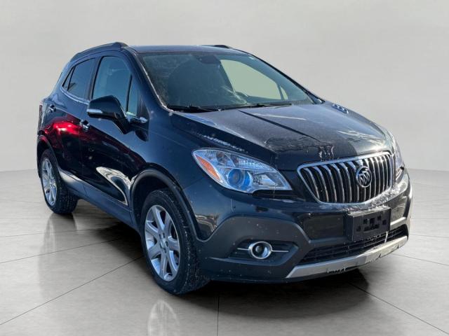 2015 Buick Encore Vehicle Photo in Appleton, WI 54913