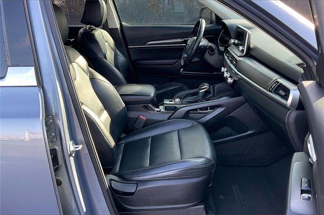 2020 Kia Telluride Vehicle Photo in INDEPENDENCE, MO 64055-1314