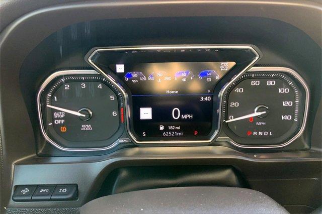 2019 GMC Sierra 1500 Vehicle Photo in INDEPENDENCE, MO 64055-1377