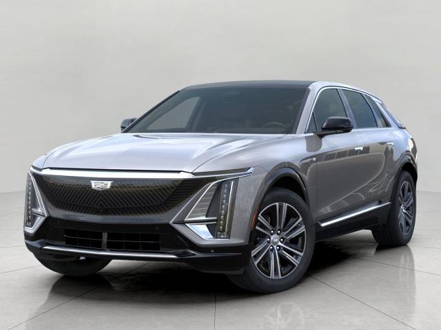 2025 Cadillac LYRIQ Vehicle Photo in MADISON, WI 53713-3220
