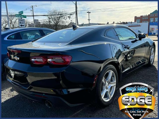 2023 Chevrolet Camaro Vehicle Photo in Roslyn, NY 11576