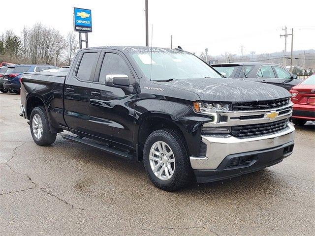 2021 Chevrolet Silverado 1500 Vehicle Photo in MILFORD, OH 45150-1684